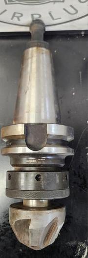 Used Parlec B50-15SC413 Tool Holder with tool - Used - GHA-152-OBO