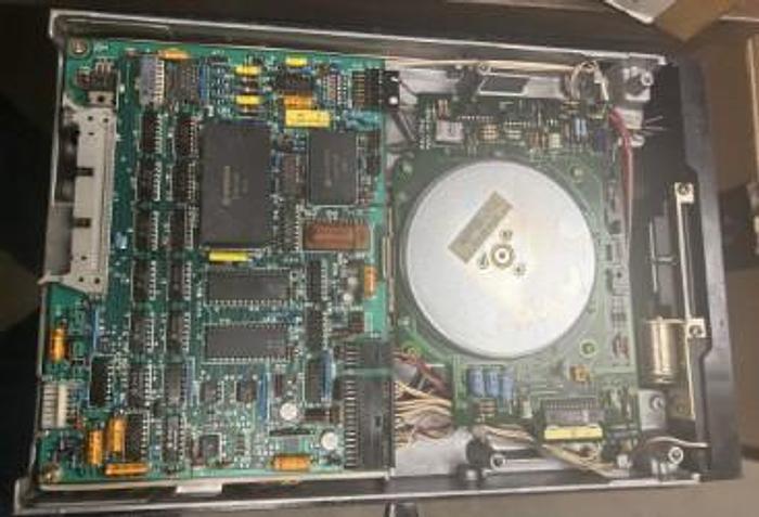 Used Hitachi FDD-412A Floppy Disc Drive Module - untested - GHA-44