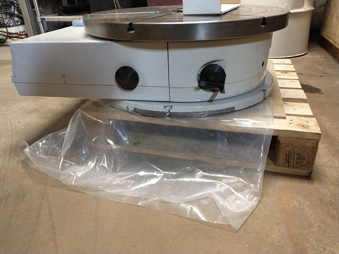 Used  EIMELDINGEN 27 inch rotary table cmm Big Rotary table p68v5-pe-ai068-000 GH0-0