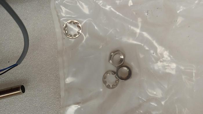 Used 1PC NEW BALLUFF BES 516-324-E4-C-07 Proximity Switch