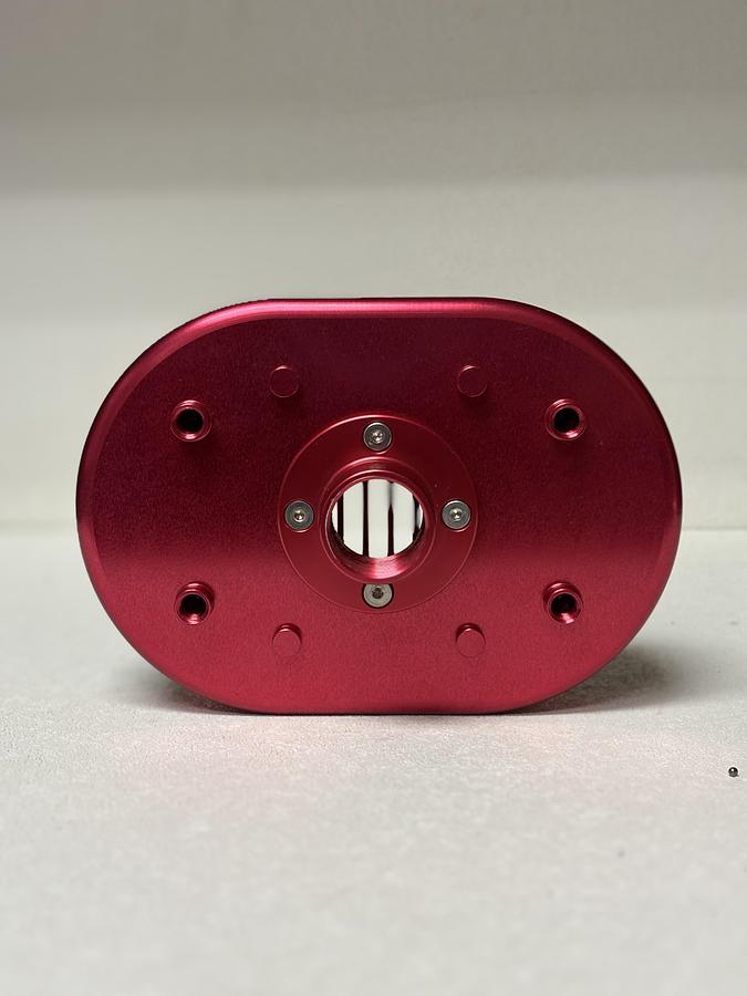 Used Vacuforce VFBLLT1217 Barracuda bag and sack vacuum gripper GHA-160