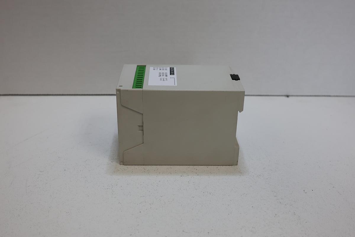 Used SKF Lincoln IGZ38-30-S1 Lubrication Control Unit Automatic Grease System Module GHC-07