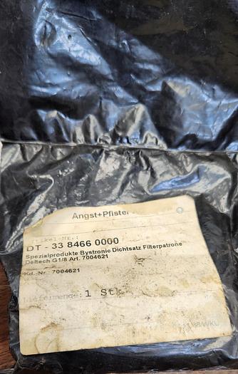 NEW Deltech 020 Compressed Air Filter - GHGC-D20