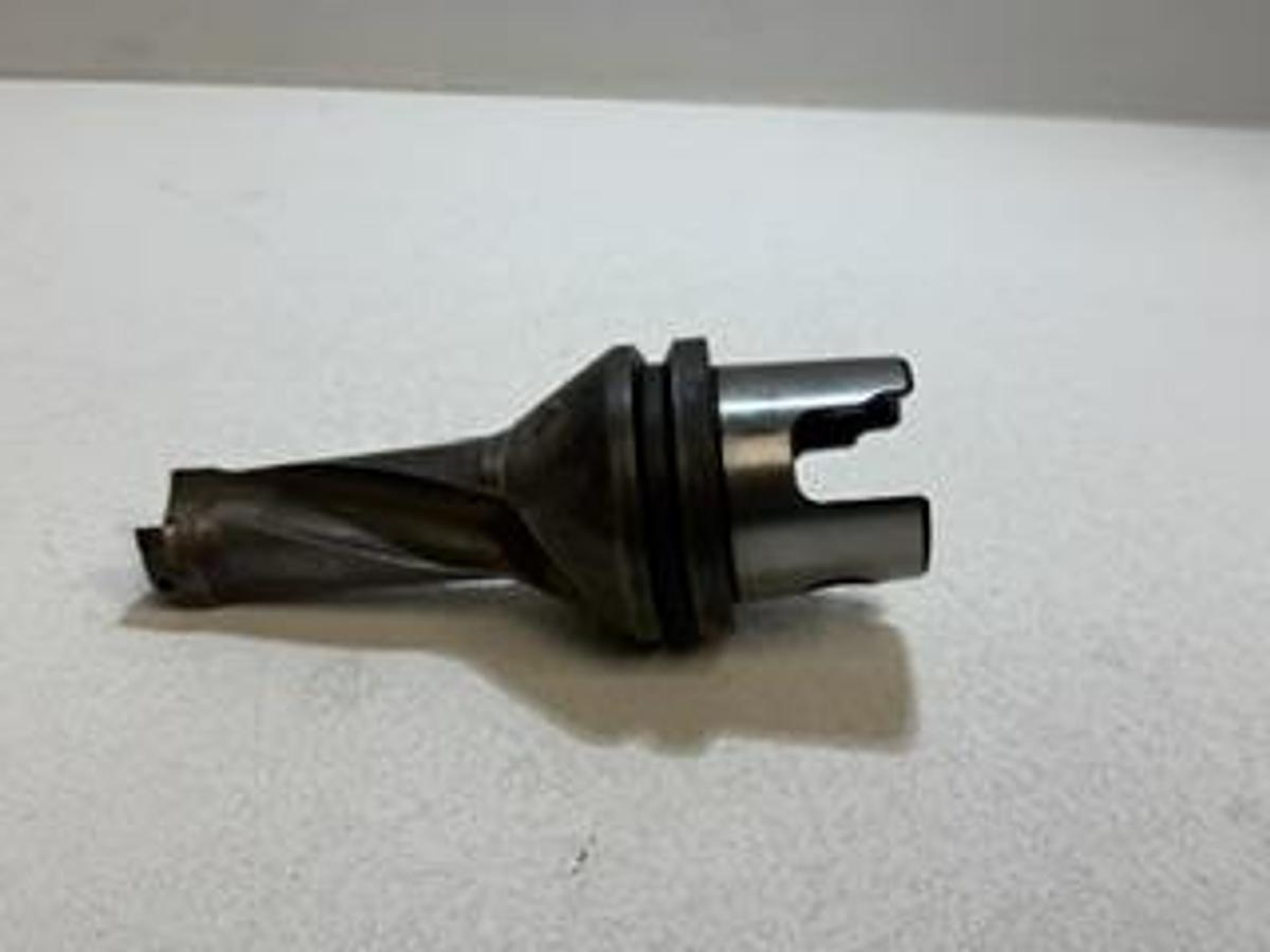 Used KENNAMETAL KM50DFT0750R3 DRILL GHGC-19