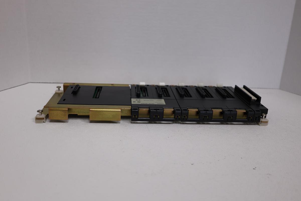 Used Omron CS1W-BC053 CS1 Series 5-Slot CPU Backplane Rack PLC Base Unit Used GHC-34