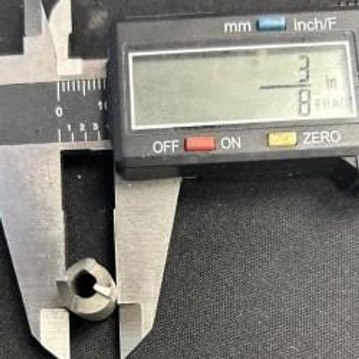 Used Reverse Counterbore 3/8" Diam, 3/16" Pilot hole - GHA-155-C0