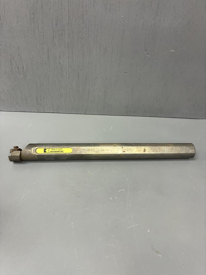 Used Kennametal A20-NER3 NJ4 Indexable Threading Boring Bar GHC-17