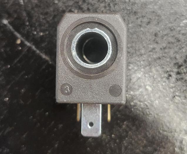 Used Coil Magnetic Coil Rectangular Uniform DA-5001 U1 24V cc - GHGC-D20