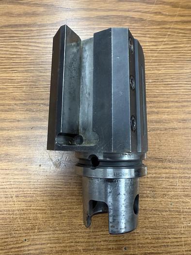 Used Modular Lathe Adapter: KM63XMZ Modular Connection KM63XMZSTAR12Y GHA-155