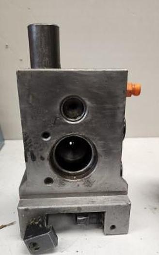 Used Mazak ST-40 Tooling Lot - 2" Boring Bar Holder & 1" Tool Holder - GHB-61