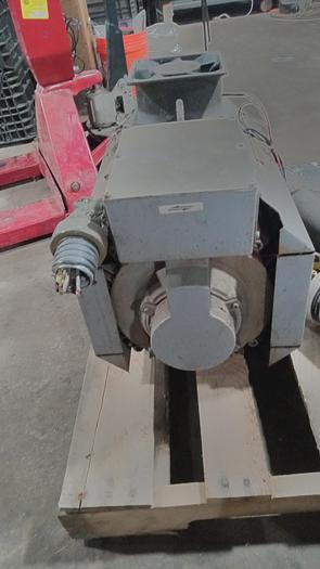 Used Mitsubishi AC Spindle Motor SJ-26A 3 Phase Induction Motor A160LU GH0-0