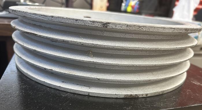 Used Dodge 4-5V11.8-3020 Sheave w/3020 Series Bushing - GHB-72