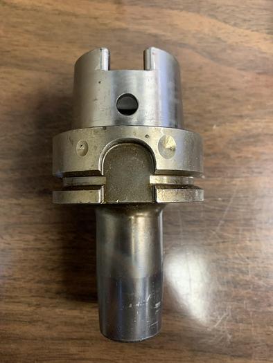 Used Briney HSK63ASF-038-315 Shrinker Fit Tool Holder GHA-GS35