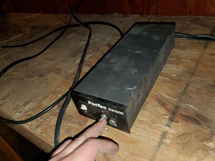 Used (Lot of 2) PenTec EW1000 GH100