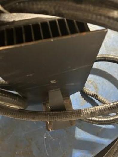 Used Invertek Optidrive E3 Vector Inverter ODE3120023301BLR .37KW 3/230 VAC - GHB-36