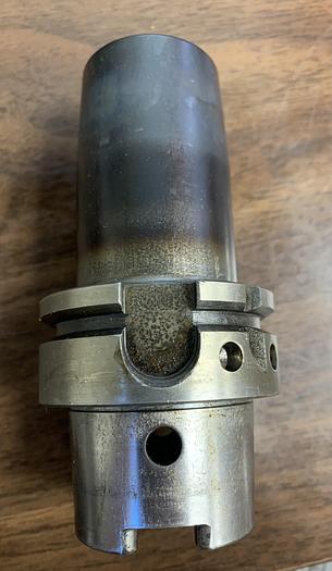 Used Briney HSK63ASF-100-374 SP1 Shrink Fit Tool Holder 