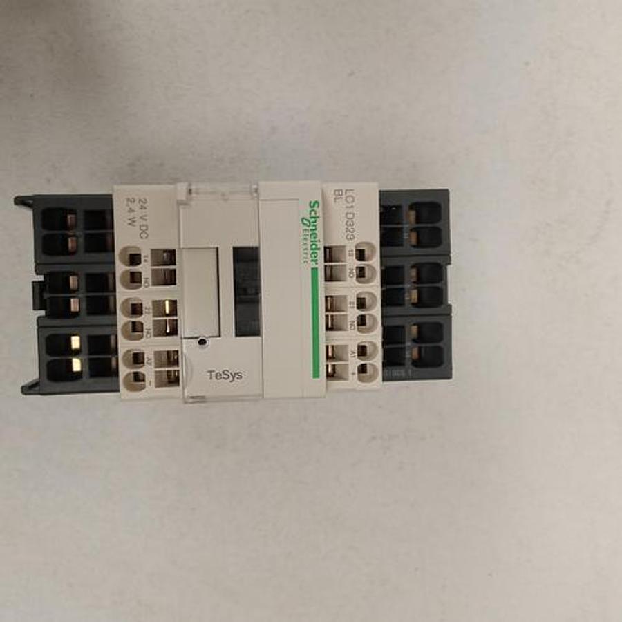 Used Schneider Electric LC1D323BL 24VDC Contactor GHC-26 