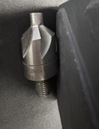 Used 1", 6 Flute Countersink TD562M2-7 - GHA-155-C0