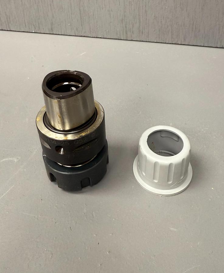 Used Sandvik C4-391.14-25 052 Coromant Capto Adapter GHC-17