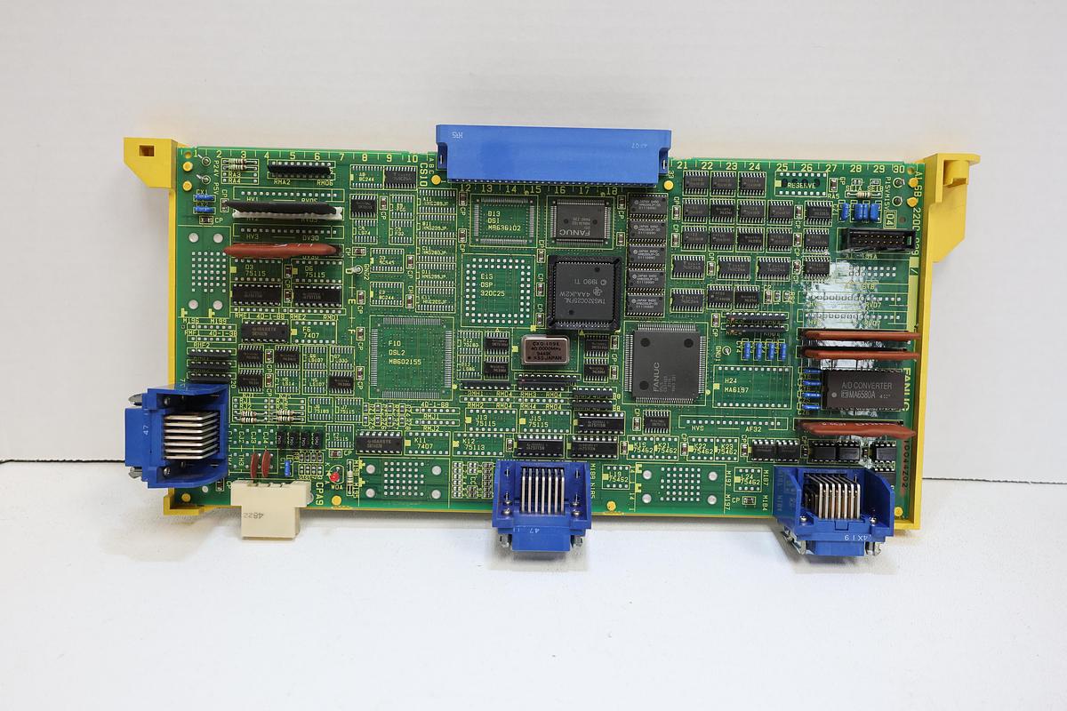 Used Fanuc A16B-2200-0391/08B