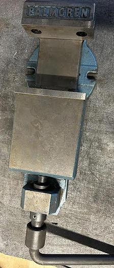 Used Palmgren 4" Machinist Vise - GHB-47