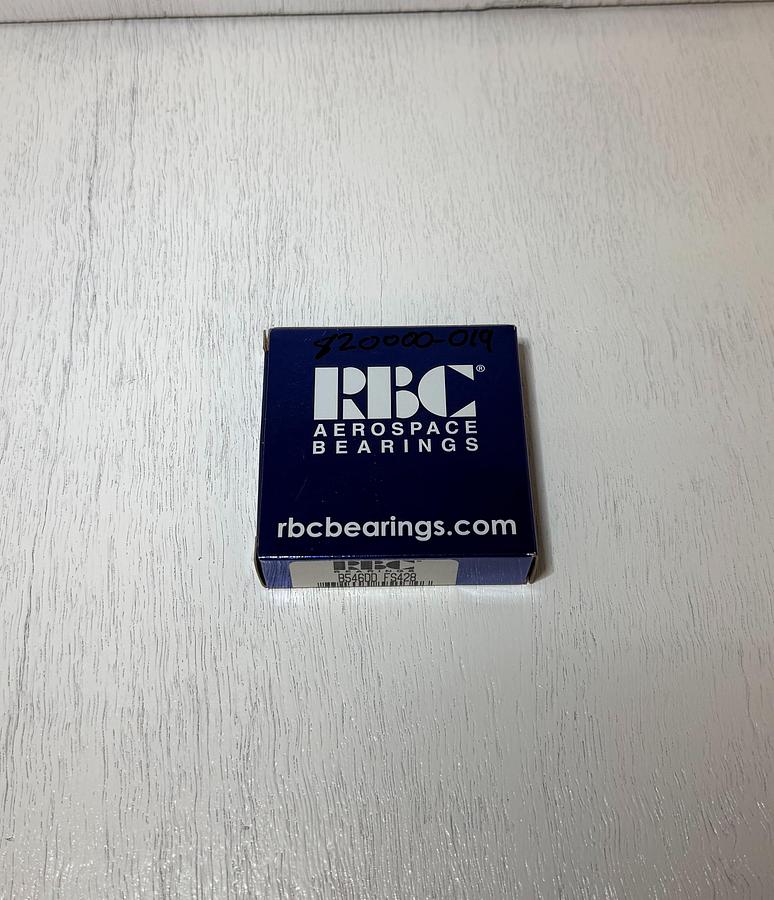 RBC B546DDFS428 Airframe Control Ball Bearing – Sealed | NEW GHC-25