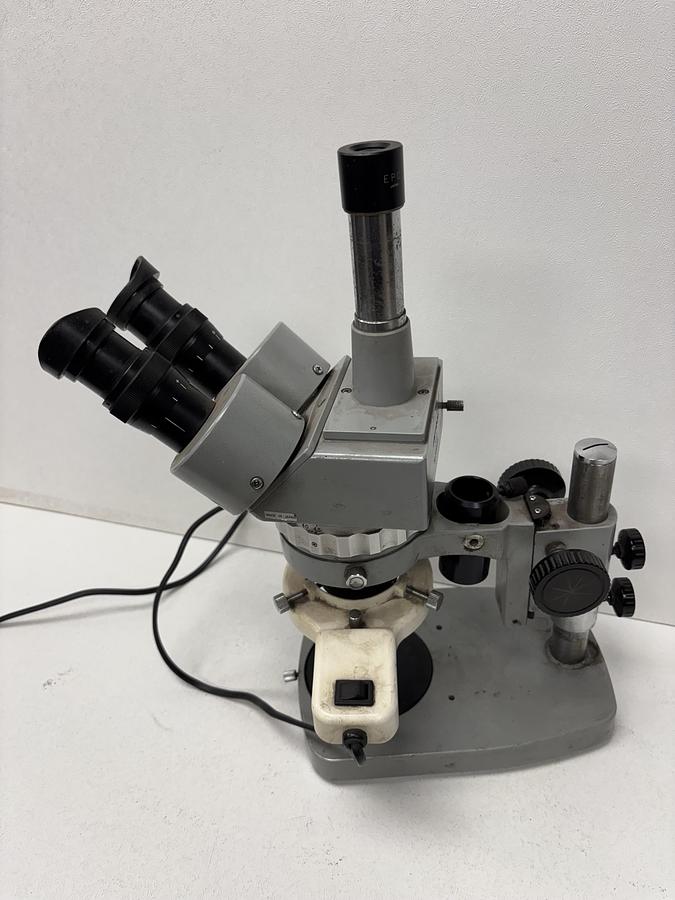 Used Unitron Microscope - ZST No.800528 USED (check description)