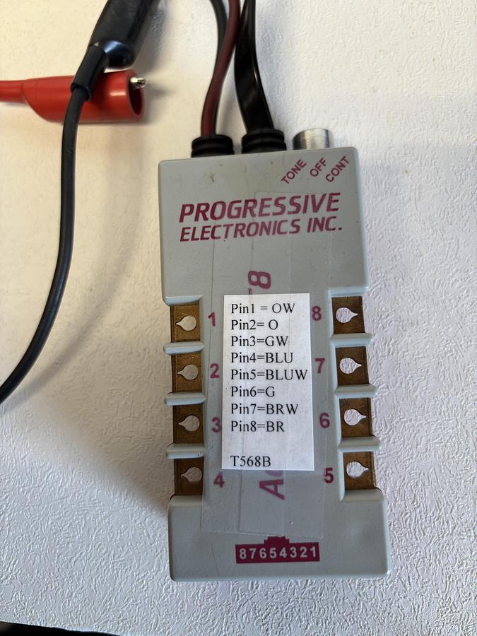 Used Progressive Electronics 200EP Inductive Amplifier