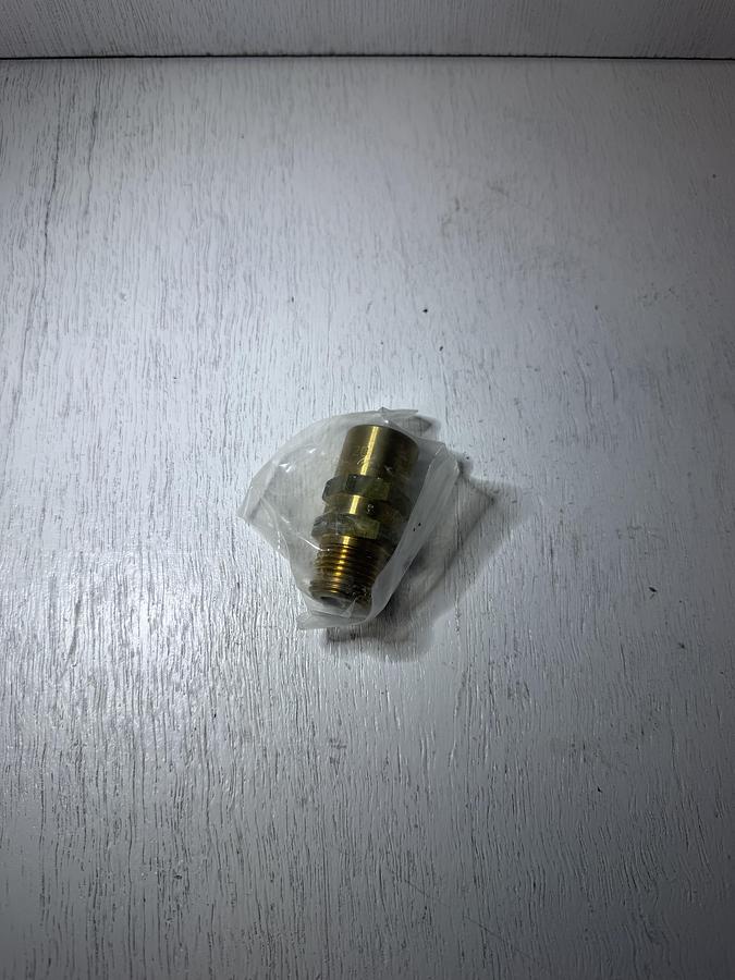 Used Generant VRV1-500B-S-12 1/2" Brass Vent Relief Valve GHGC-11