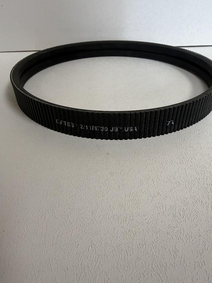 Used Gates 2/11M730JB Polyflex JB Belt 2/11M730JB