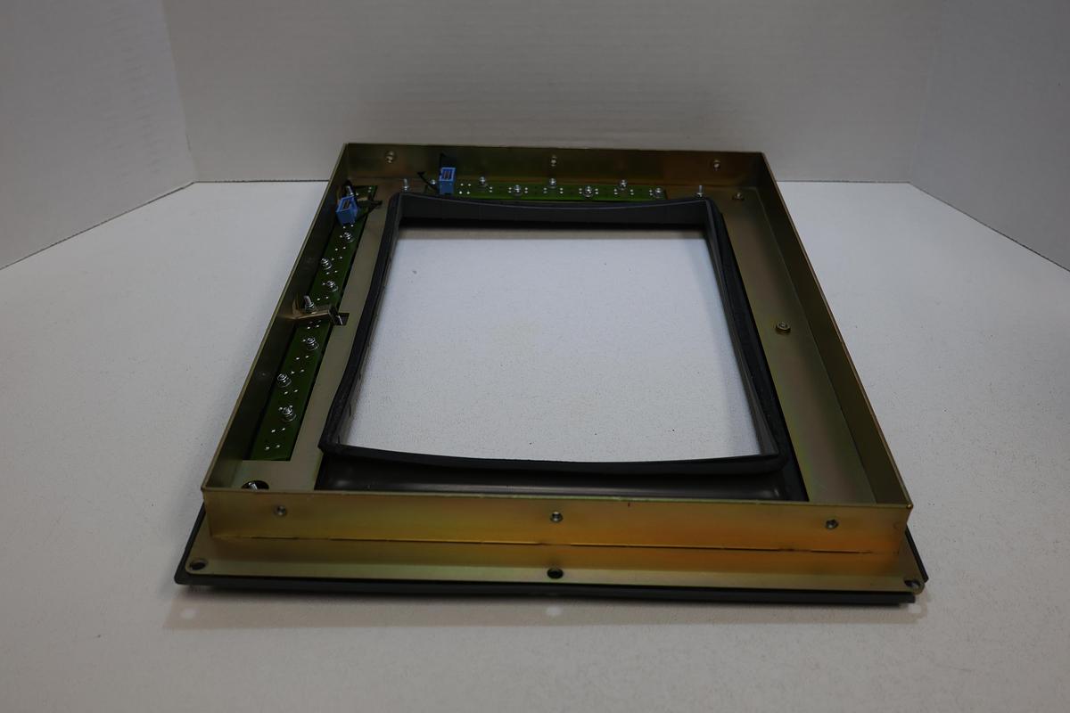 Used Deckel Maho MillPlus Control Panel Frame Plate 10.221.661 OEM