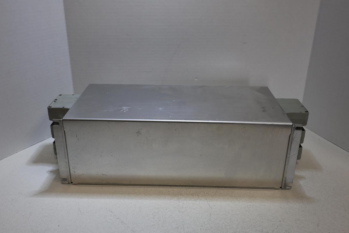 Used Schaffner FN3258-180-40 180A 3-Phase EMI/RFI Line Filter 480V Used