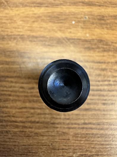 Used Lot 5/8-11x2" Cup Point Alloy Steel Hex Socket Set Screws 5 Per Lot GHGC-D18