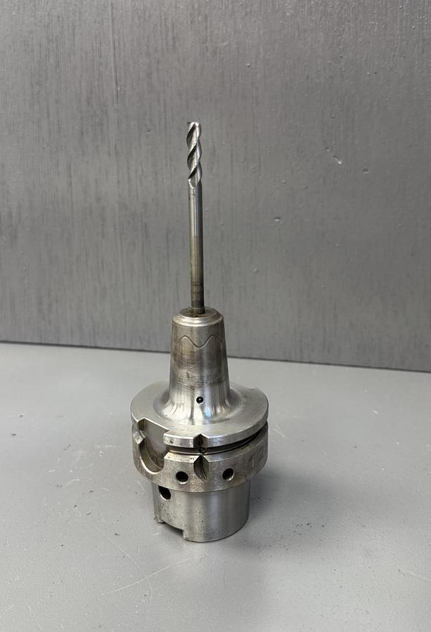Used HAIMER, SHRINK FIT TOOL HOLDER A63.145.06.3 6X70 GHA-GS14
