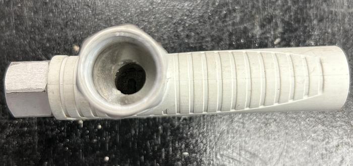 Used SCHMALZ SBP 28 G3 SDA 10.02.01.00603 Vacuum Generator 4.5 bar - GHB-63