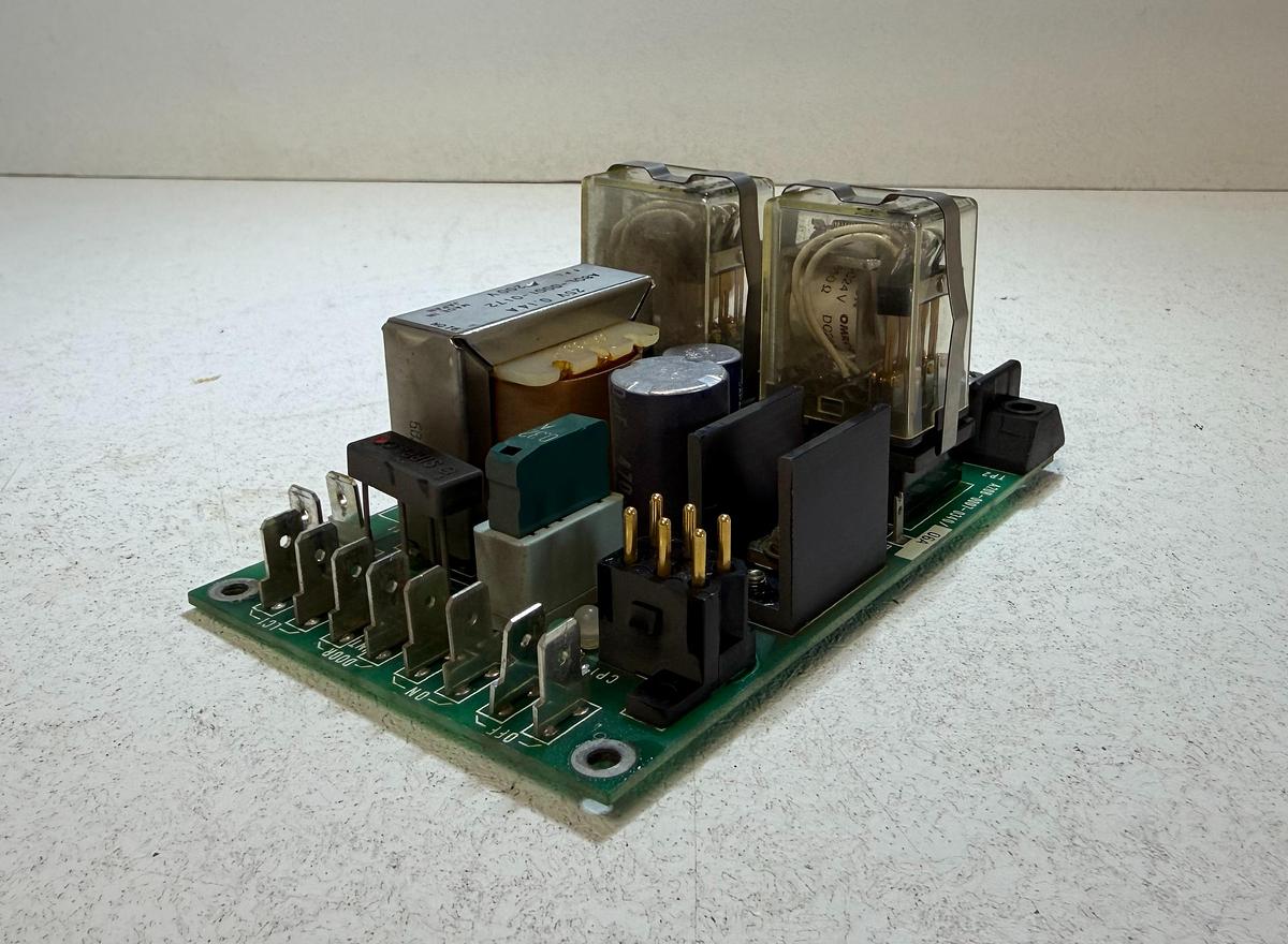 Used FANUC A20B-0007-0340/06A PC Relay Board A350-0007-T342/06 GHA-186