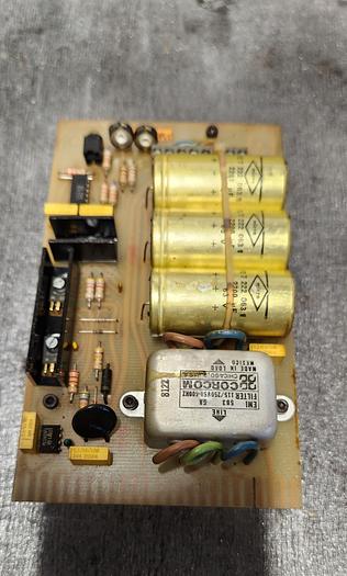 Parts Only Studer Power Supply Board 1330062/3 - GHB-44