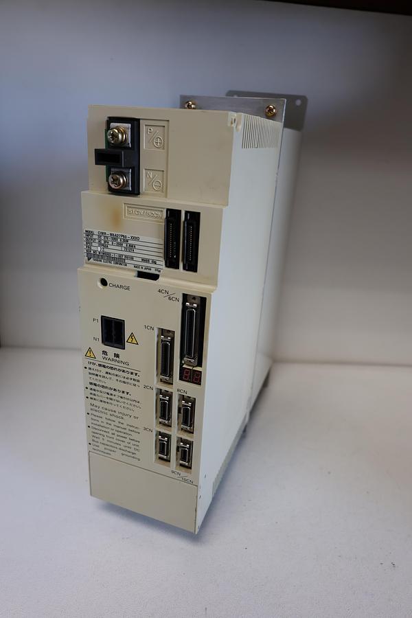Used Yaskawa CIMR-M5A27P50-XXXD AC Drive GHB-81