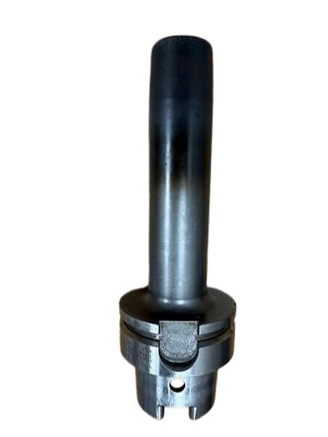 Used TOOLING INNOVATIONS HSK63ASF-050-590 SP1 SHRINK FIT TOOL HOLDER GHA-GS48