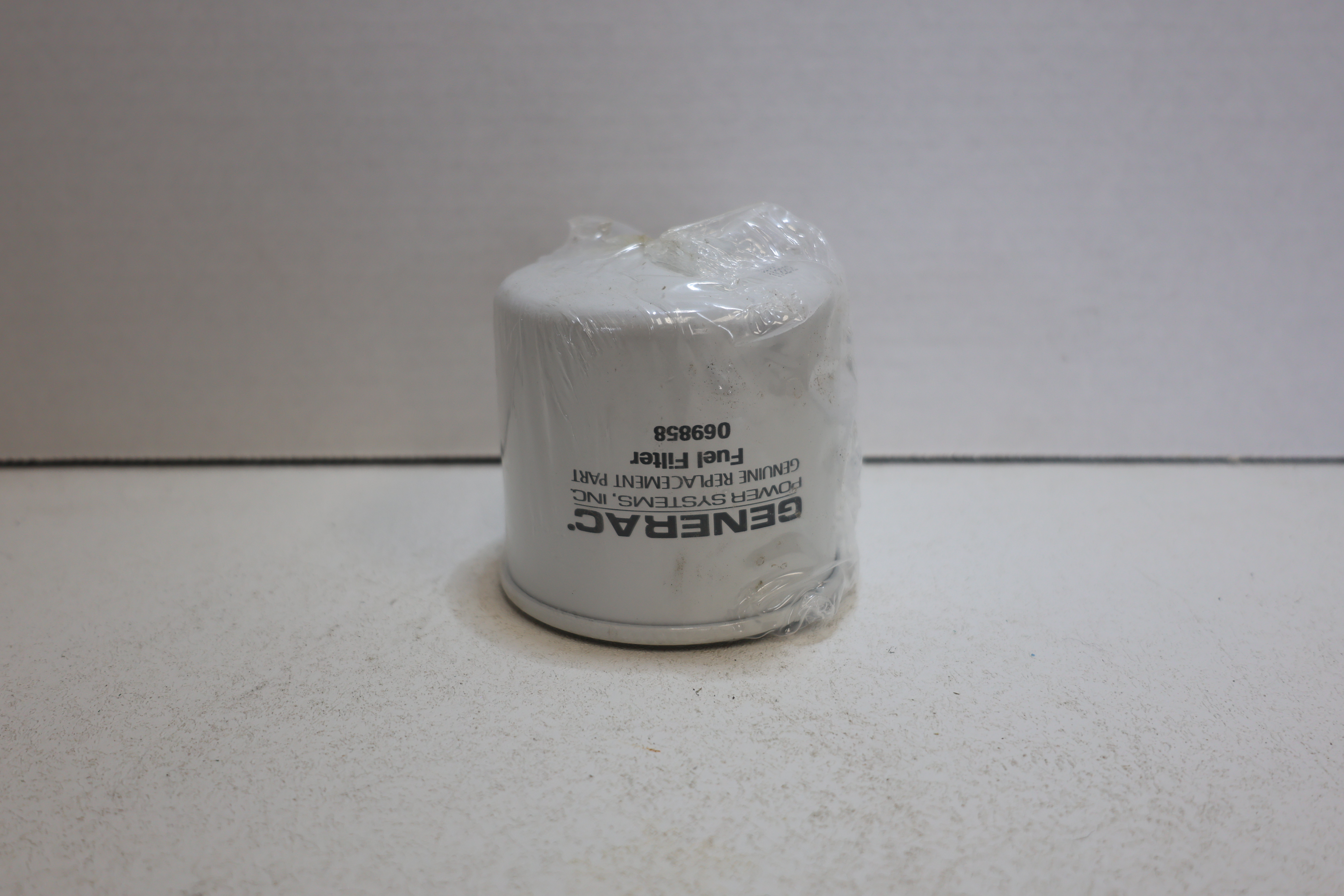 Generac 069858 G069858 Genuine OEM Fuel Filter NEW Sealed