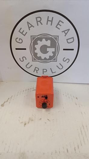 Used Eagle Signal Controls 72E2A602 Time Delay Relay GHB9