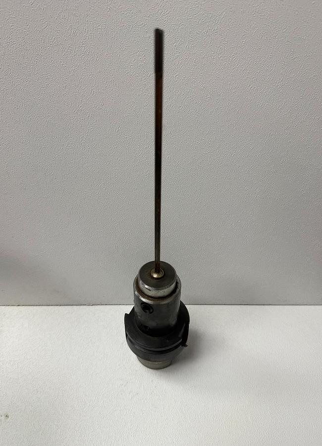 Used Sandvik Coromant 392.41021-63 12 090B HSK to Whistle Notch adaptor GHC-27