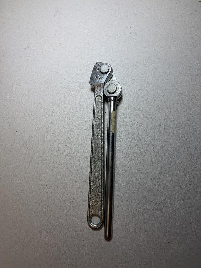 Imperial Eastman 364 FH-3/8" Pipe Hand Man. Tube Bender GHB-82