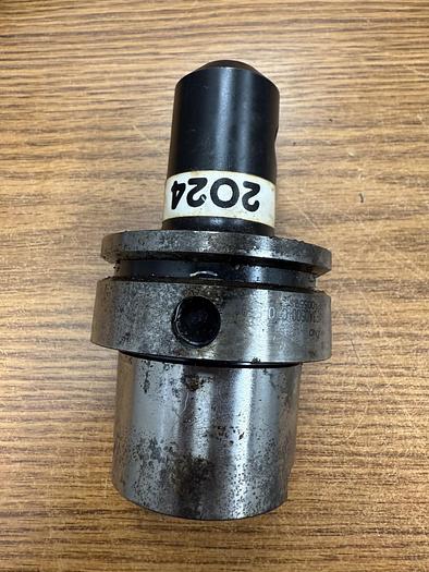 Used COMMAND H4E3A0500-CTO-5591 TOOL HOLDER GHA-GS40