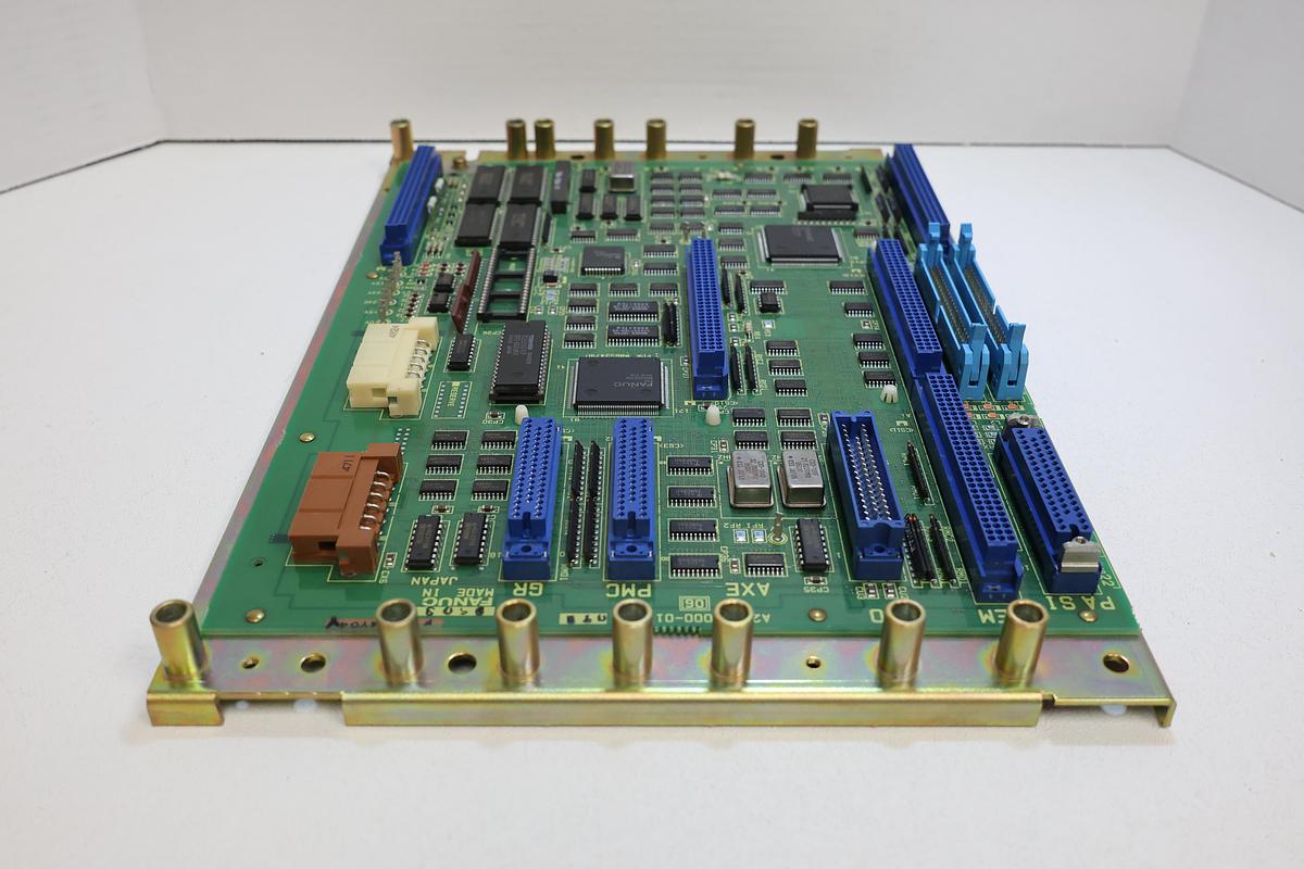 Used Fanuc A20B-2000-0170 CNC Motherboard Main PCB 0MC/0TC Working Pull