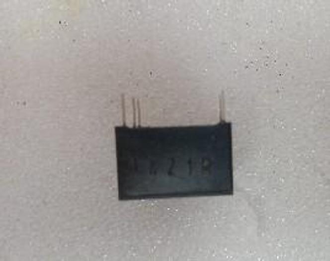 Used  SCHAFFNER IT244 Pulse Transformer, 3:1:1, 15 mH, 2.8 ohm, 200 Vµs, lot of 2 - GHA-91