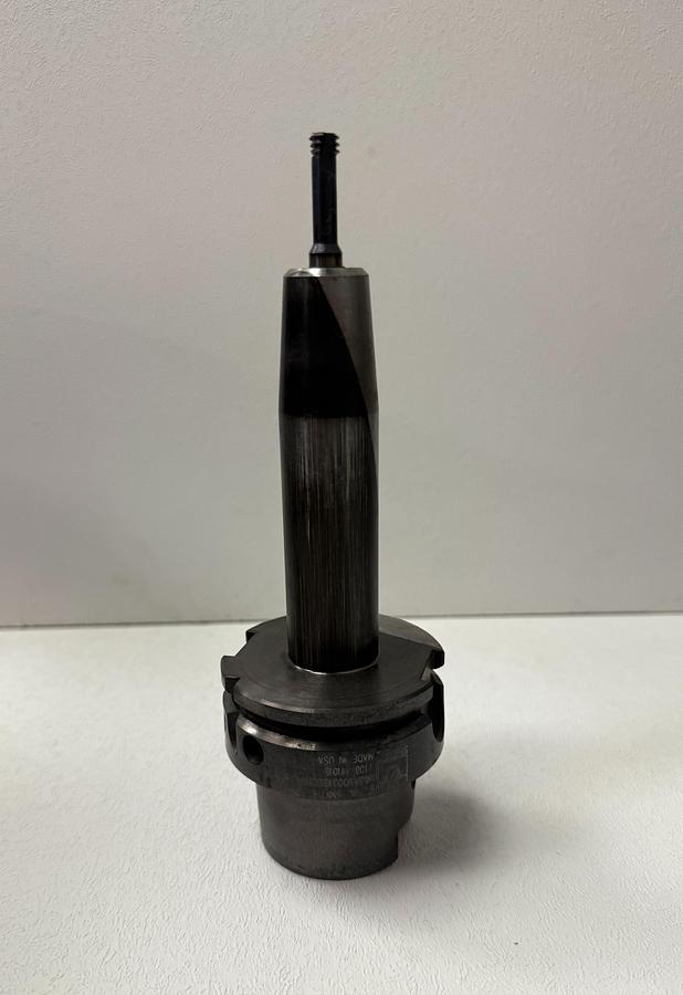 Used  T.M Smith HSK Shrink Fit Tool Holder H63ASD031BSC500 GHC-28