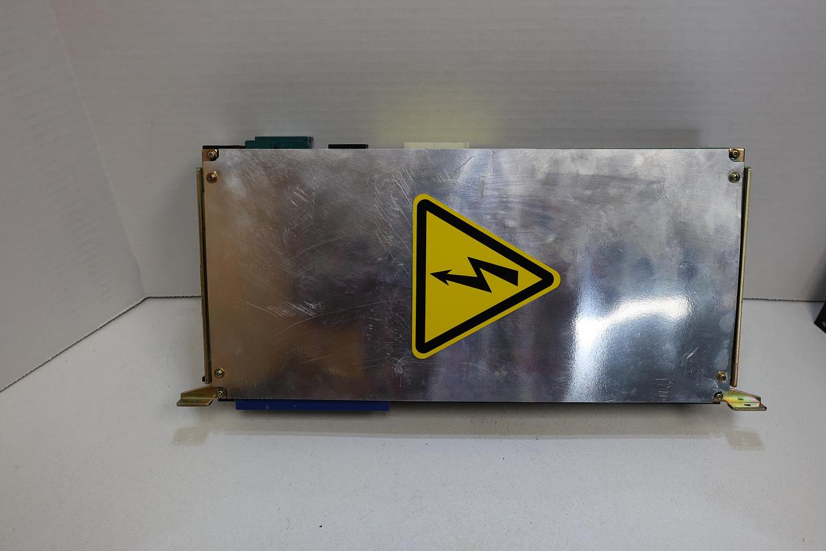 Used Fanuc A16B-1212-0100-01 Power Unit – OEM CNC Power Supply Module 