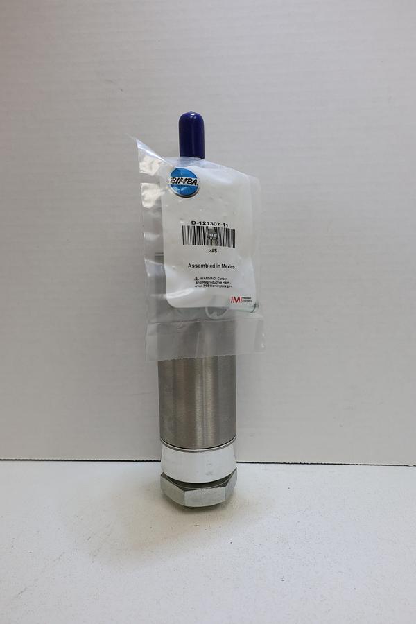 Bimba 6498K477 Round Body Air Cylinder 2" Bore x 3" Stroke NEW