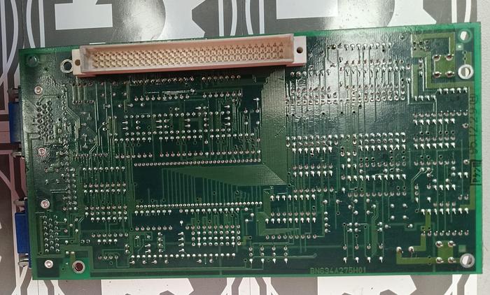 Used Mitsubishi RF332C/BN634A275G51 Option Card for Servo Drive SN1227-GHC-1-(A2)